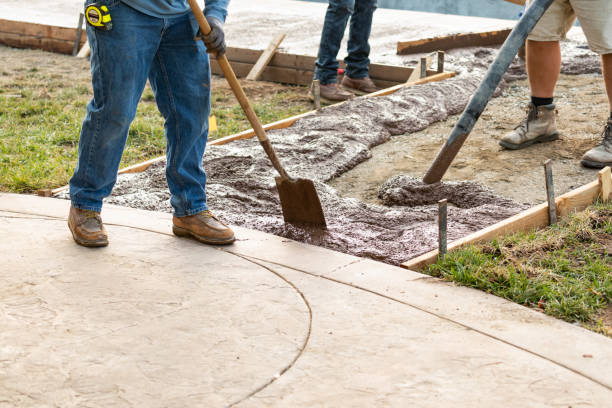 Best Concrete Contractor Near Me  in Kingfisher, OK