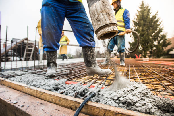 Best Concrete Leveling Services  in Kingfisher, OK